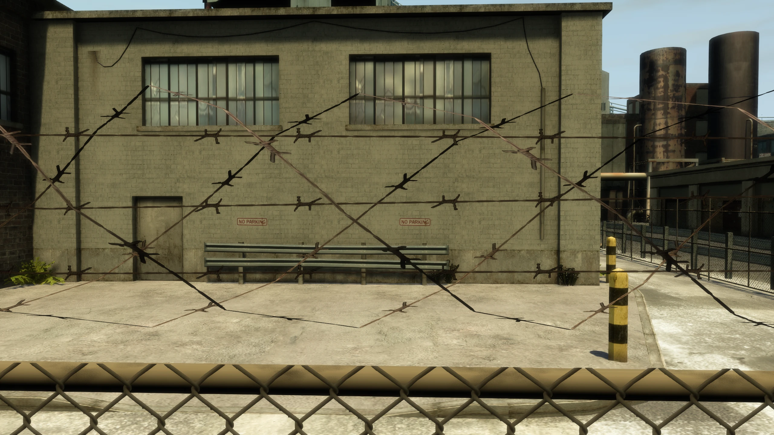 ec_barbwire2ec_barbwire2o and ec_barbwireec_barbwireo (Console)
